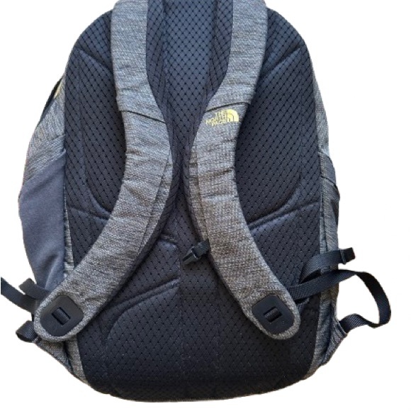 The North Face Isabella Gray Backpack EUC main image 10